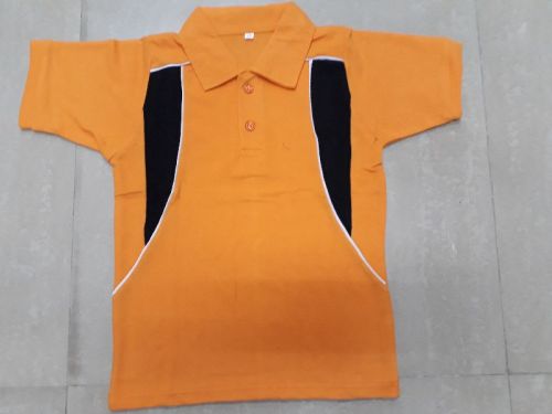 Cotton Boys Plain Polo T-Shirts, Size : Small, Medium, Large