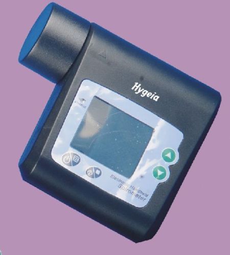 Spirometer