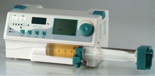 Syringe Infusion Pump, Packaging Type : Box