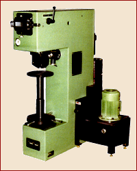 Brinell Hardness Testing Machine