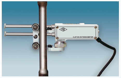 Electronic Mechanical Extensometer