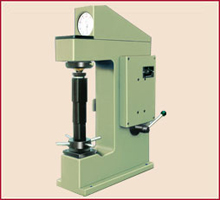 Saroj Make Rockwell Hardness Testing Machine