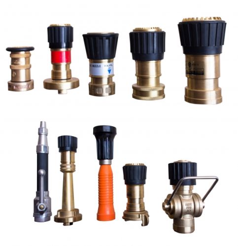 Fire Hose Nozzles