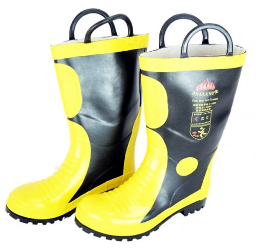 Fireman Boot