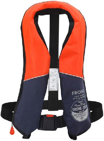 Inflatable Life Jacket