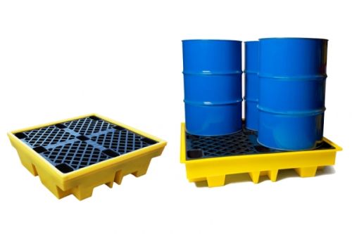 Oil Containment Pallet