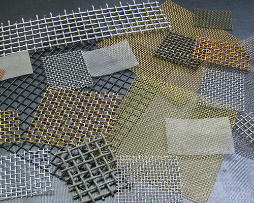 Stainless Steel Woven Wire Mesh