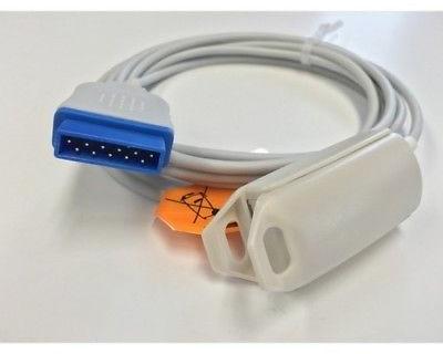 Ge Marquette Spo2 Sensor, For Clinical, Hospital, Color : White