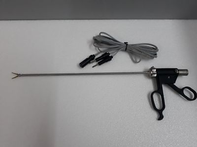 Laparoscopy Bipolar Forceps, For Hospital, Clinic, Feature : Durable, Easy Usage, Compact, Portable