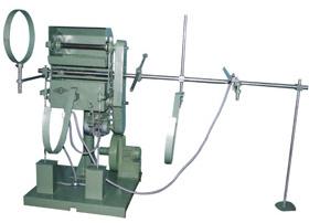 Paper Tube Rough Cutter Machine, Power : 2 HP