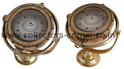 Brass Compass