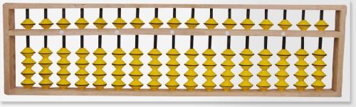 17 Rod Teacher Abacus