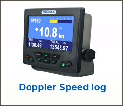 Doppler Speed Log