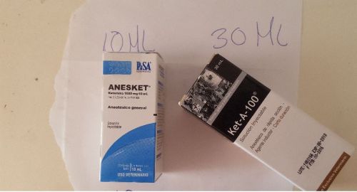 Glass Pharmaceutical Injection Vials, Brand Name : anesket