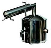 BARNSTEAD PATTERN WATER STILL