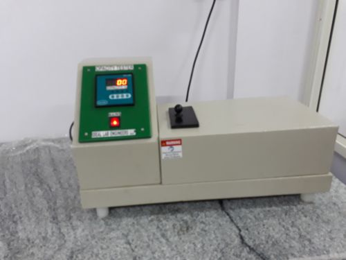 Digital Opacity Tester, For Laboratory, Voltage : 220 V