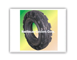 Heavy Duty Solid Wheel