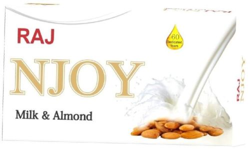 Raj Njoy Milk Soap