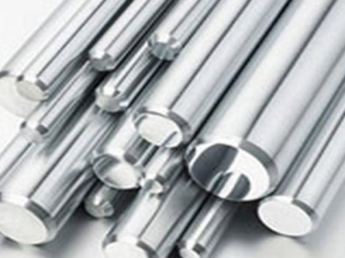 Aluminium Alloy Round Bars, Length : 100mm To 6000mm