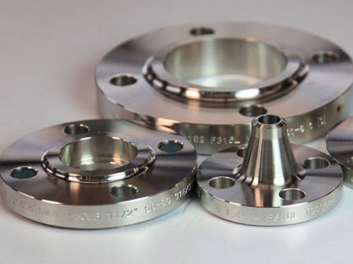 Duplex Steel Flanges, Grade : Etc.