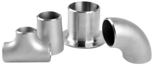 Inconel Alloy Buttweld Fittings, Size : ½”NB - 48″NB