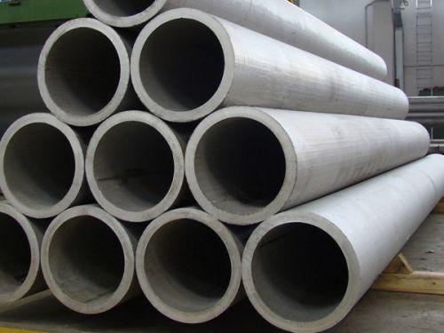 Nickel Alloy Pipes, Length : Double Random, Single Random, Cut Length