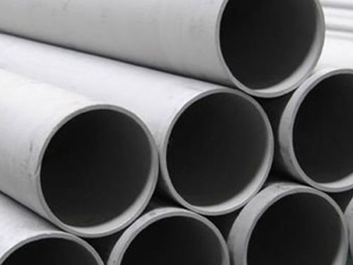 Round UNS S32750 Super Duplex Steel Pipes, Size : ½”NB – 24”NB