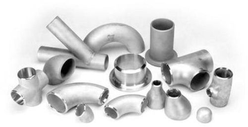 Titanium Alloy Buttweld Fittings, Size : ½” NB – 24” NB