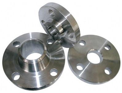 Titanium Alloys Flanges, Size : ½” NB – 24” NB