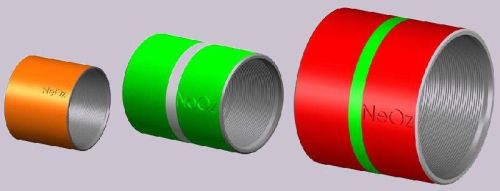 Coupling and Pup Joints