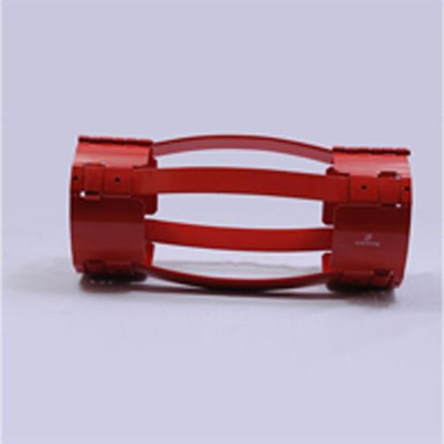 Hinged Non Weld Bow Spring Centralizer