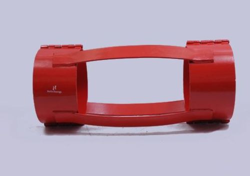 Hinged Welded Bow Spring Centralizer