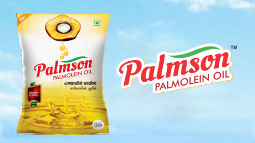 Palmson Palmolein Oil