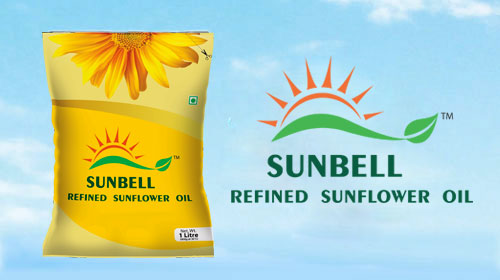 Sunbell Sunflower Oil