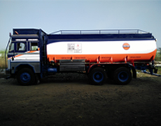 Lorry Tankers