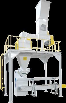 Automatic packing machine