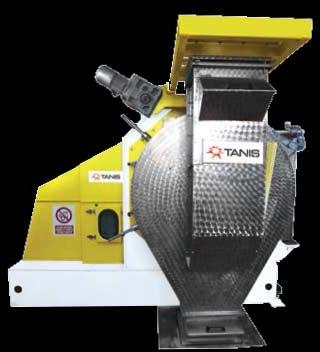 Pellet Press Machine