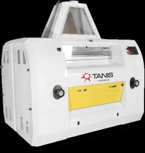 Pneumatic Roller Mill