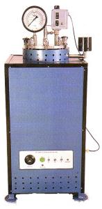 Cement Autoclave, Voltage : 220 Volts AC Supply