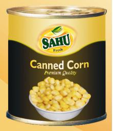 Canned Corn