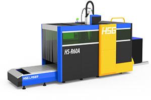 Robotic Laser Cutting Machine