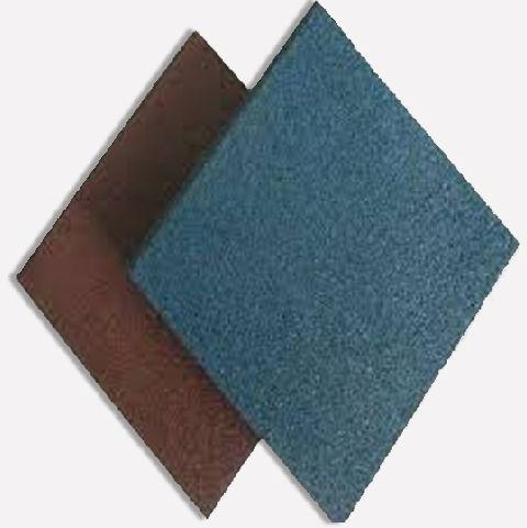 Gym Rubber Floor Tiles