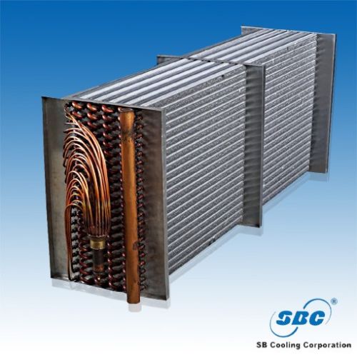 Evaporator DX Coil