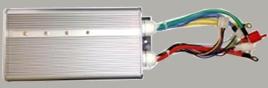 BLDC Motor Controller