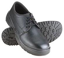 Safety Shoe, Color : Black