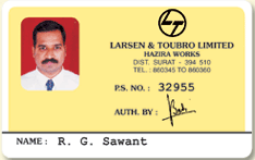 Photo Identity Card