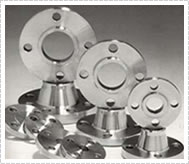 Stainless steel flanges, Application : Industrial