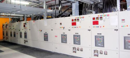 PCC Panel, Rated Current : Upto 2000 Amps