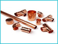 Copper Alloy Buttweld Fittings