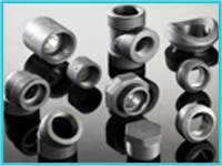 Incoloy Forged Fittings